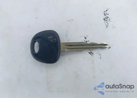 2001 Hyundai Santa Fe 2.7L V6 Gls/2.7L V6 Lx из США, поврежденный, VIN KM8SC83D31U009181